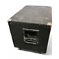 Used Peavey 210TX Bass Cabinet