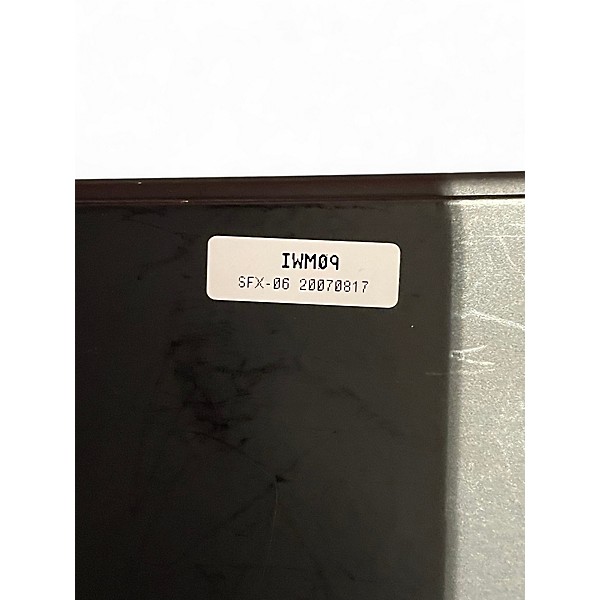 Used Seymour Duncan Paranormal Bass DI Bass Effect Pedal