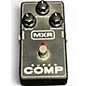 Used MXR M132 Super Comp Effect Pedal thumbnail