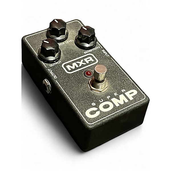 Used MXR M132 Super Comp Effect Pedal