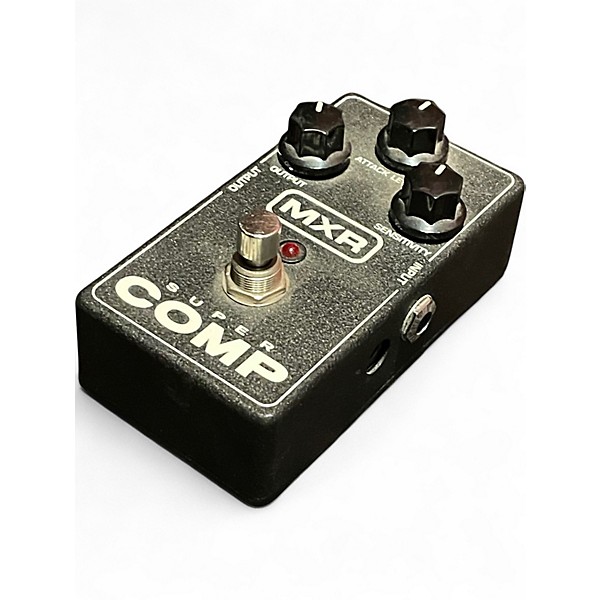 Used MXR M132 Super Comp Effect Pedal