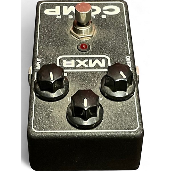 Used MXR M132 Super Comp Effect Pedal