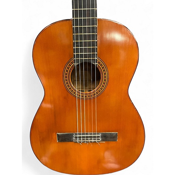 Used 1970 Hernandis 1970 Classical CEDAR Classical Acoustic Guitar