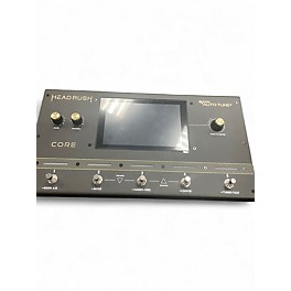 Used HeadRush Core Effect Processor