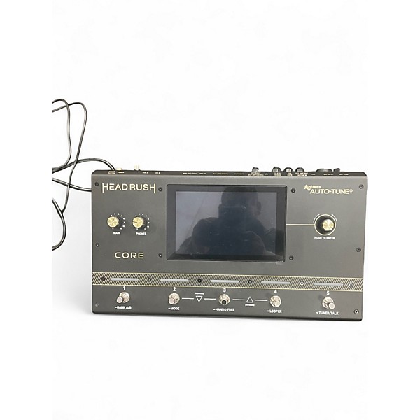 Used HeadRush Core Effect Processor