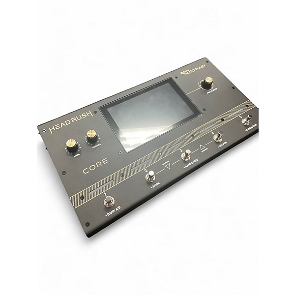 Used HeadRush Core Effect Processor