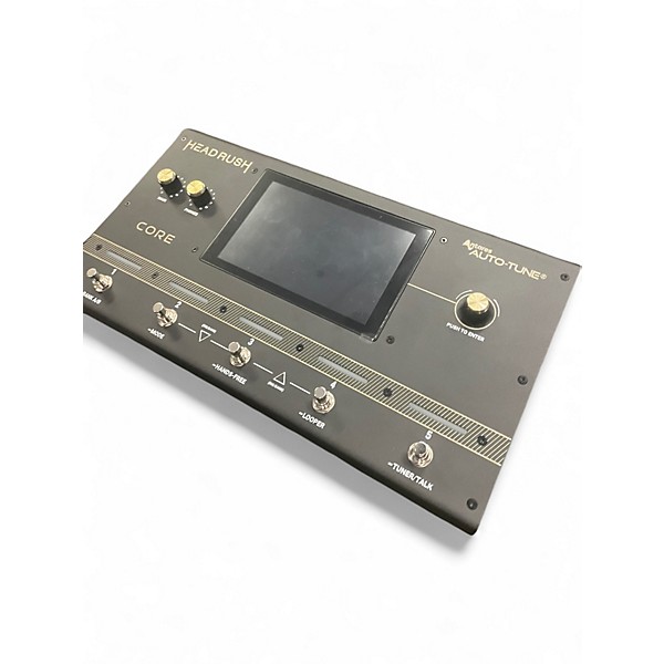 Used HeadRush Core Effect Processor