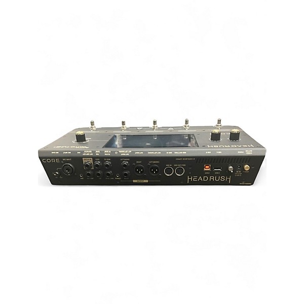 Used HeadRush Core Effect Processor