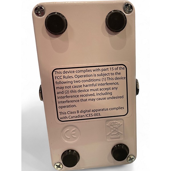 Used 2019 Electro-Harmonix Looper 360 Nano Pedal