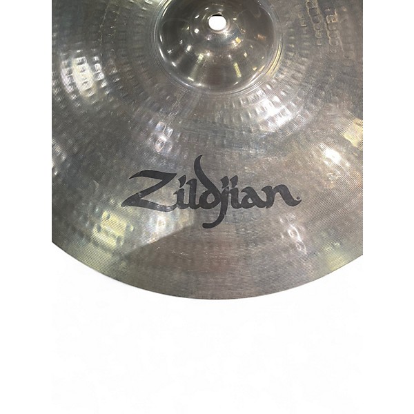 Used Zildjian 16in A Custom Fast Crash Cymbal