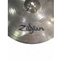 Used Zildjian 16in A Custom Fast Crash Cymbal