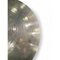 Used Zildjian 16in A Custom Fast Crash Cymbal