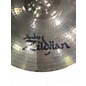 Used Zildjian 16in A Custom Crash Cymbal