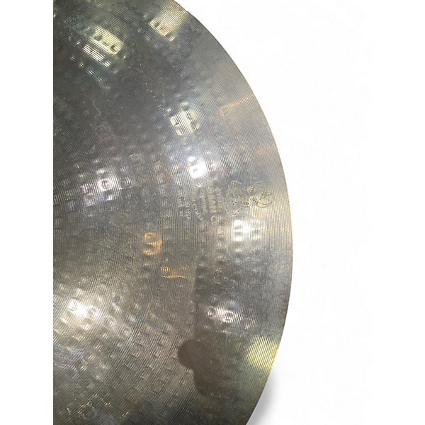 Used Zildjian 16in A Custom Crash Cymbal