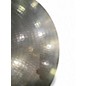 Used Zildjian 16in A Custom Crash Cymbal