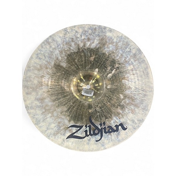 Used Zildjian 16in A Custom Crash Cymbal