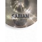 Used SABIAN 10in B8 Splash Cymbal