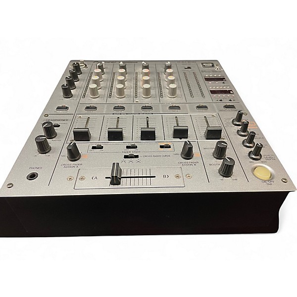 Used Pioneer DJ DJM600 DJ Mixer