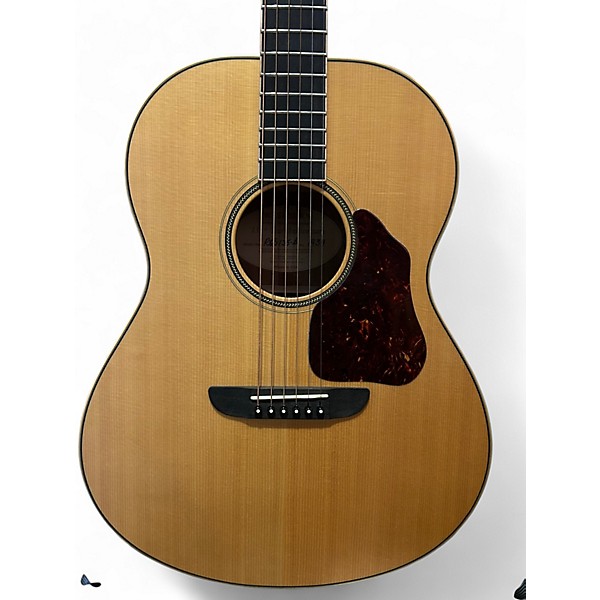 Used Washburn RSD135-D Revival Series Dreadnaught 135th Anniversary Natural Acoustic Guitar