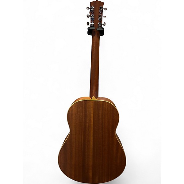 Used Washburn RSD135-D Revival Series Dreadnaught 135th Anniversary Natural Acoustic Guitar
