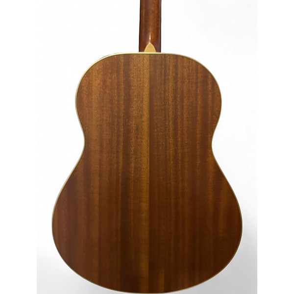 Used Washburn RSD135-D Revival Series Dreadnaught 135th Anniversary Natural Acoustic Guitar