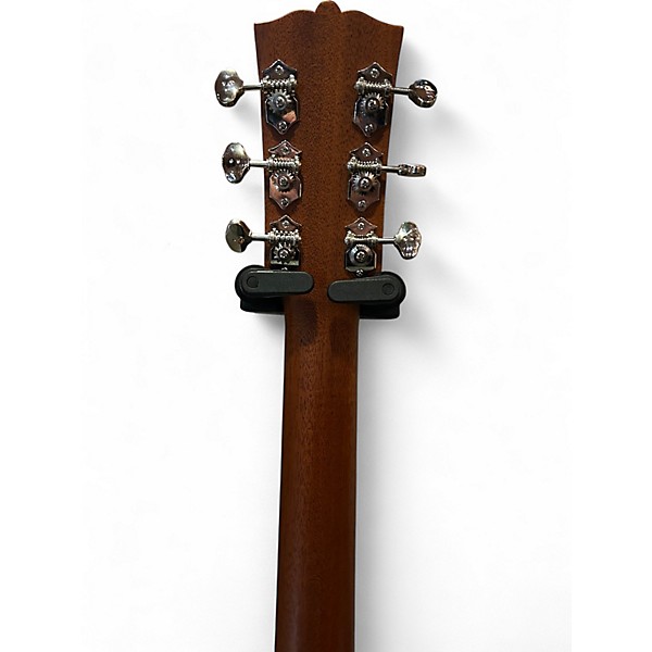 Used Washburn RSD135-D Revival Series Dreadnaught 135th Anniversary Natural Acoustic Guitar