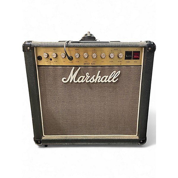 Used Marshall Artist 4203 30 Watt 1X12  Tube Guitar Combo Amp