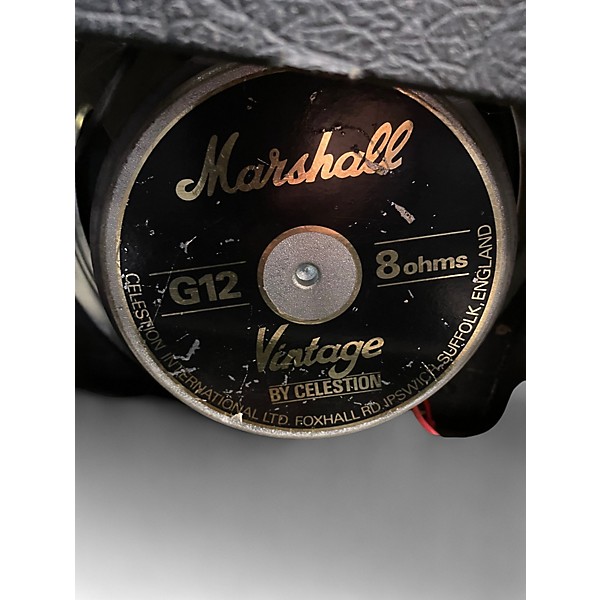 Used Marshall Artist 4203 30 Watt 1X12  Tube Guitar Combo Amp