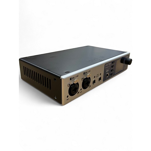 Used RME FIREFACE UCX II Audio Interface