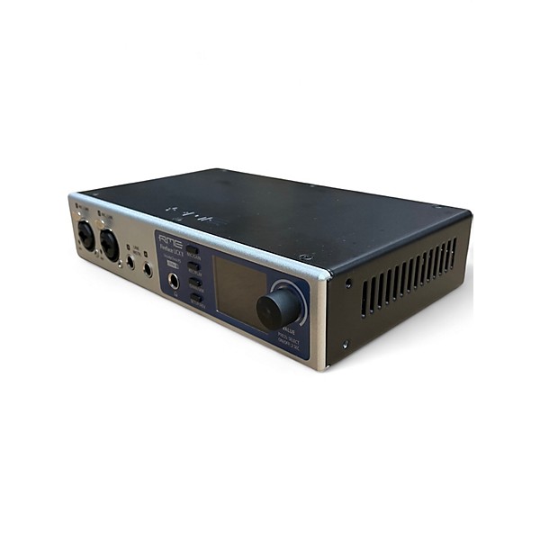 Used RME FIREFACE UCX II Audio Interface