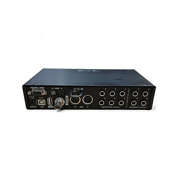 Used RME FIREFACE UCX II Audio Interface