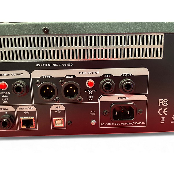 Used Kemper Profiling Amplifier Non Powered Solid State Guitar Amp Head