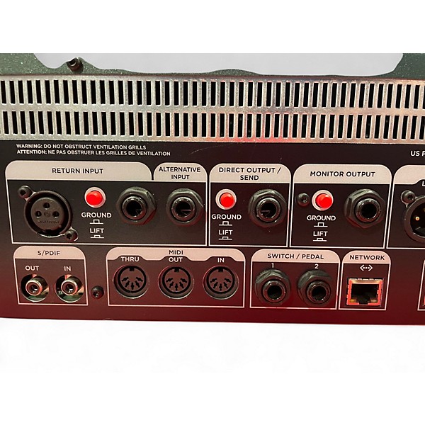 Used Kemper Profiling Amplifier Non Powered Solid State Guitar Amp Head