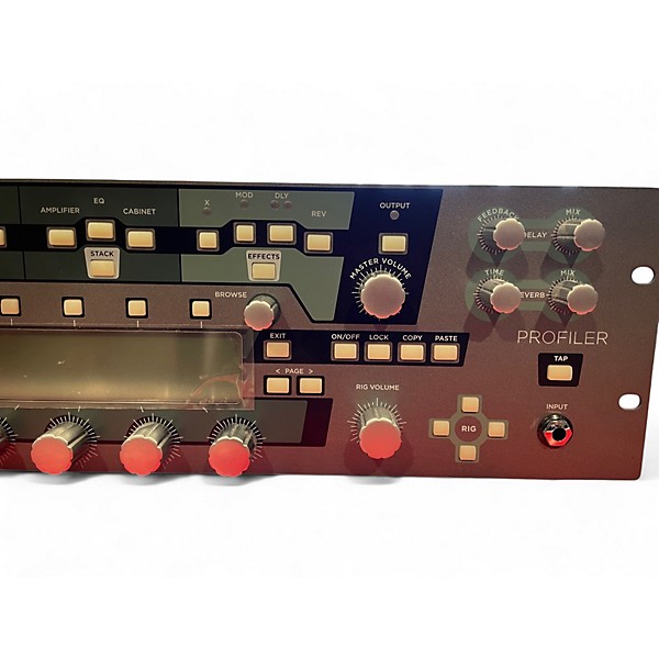 Used Kemper Profiling Amplifier Non Powered Solid State Guitar Amp Head