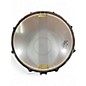Used Orange County Drum & Percussion 7X13 Maple Ash Snare Natural Gloss Drum