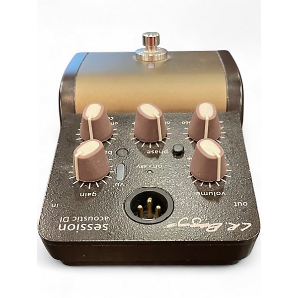 Used LR Baggs SESSION ACOUSTIC DI Pedal