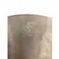 Used Wuhan 17in koi Cymbal