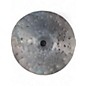 Used Wuhan 17in koi Cymbal