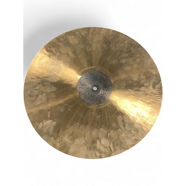 Used Wuhan 17in koi Cymbal