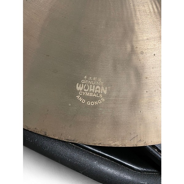 Used Wuhan 18in koi Cymbal