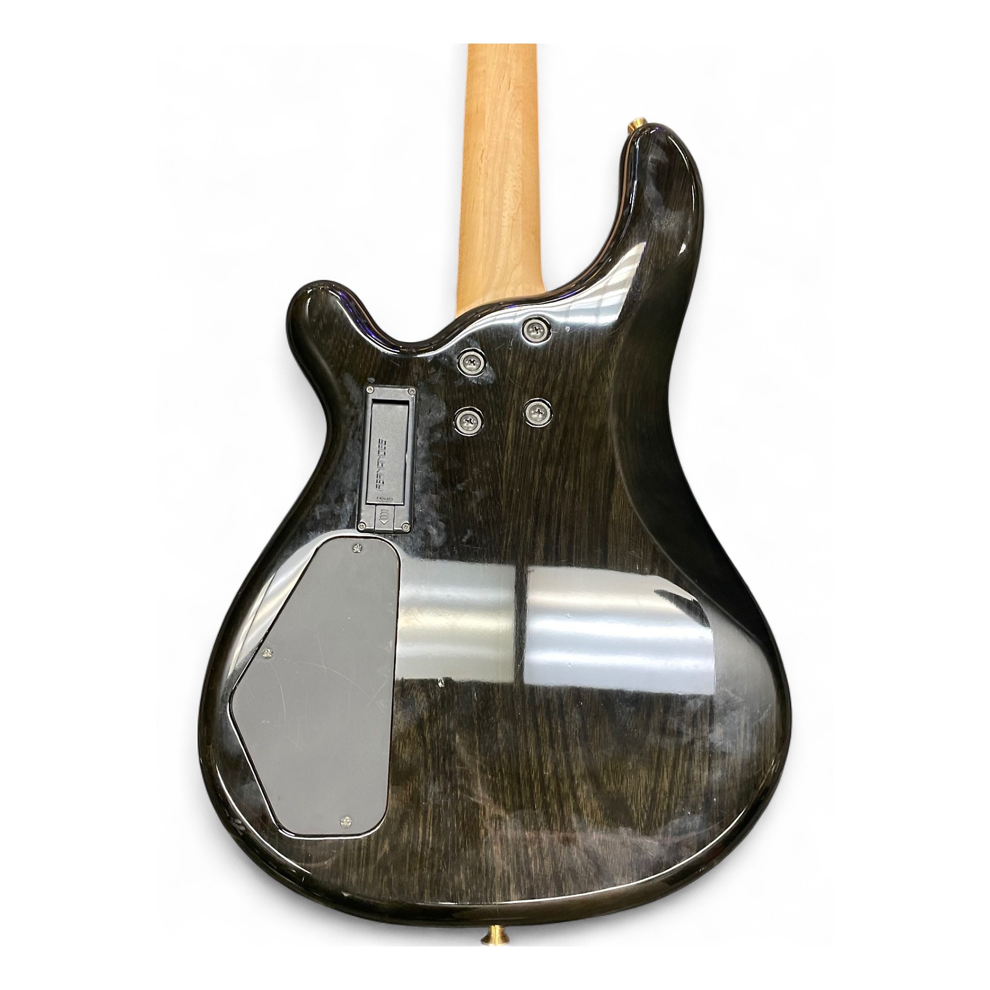 FERNANDES エレキギター 黒 FERNANDES Fernandes Limited Edition Electric Guitar エレキ