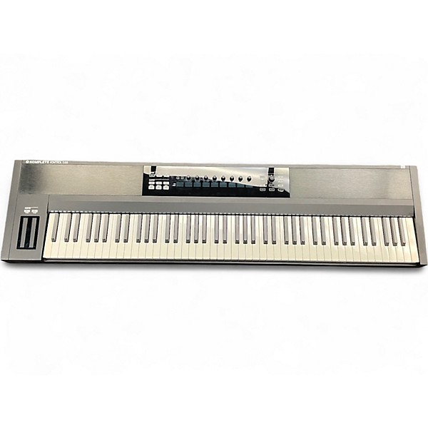 Used Native Instruments Komplete Kontrol S88 MIDI Controller