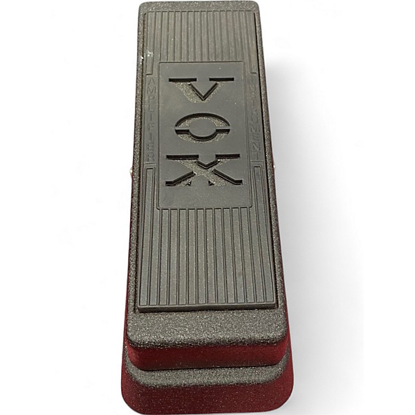 Used VOX V845 Classic Wah Effect Pedal