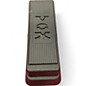 Used VOX V845 Classic Wah Effect Pedal thumbnail