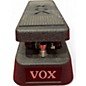 Used VOX V845 Classic Wah Effect Pedal