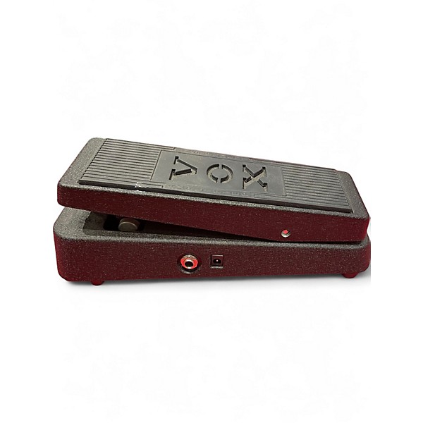 Used VOX V845 Classic Wah Effect Pedal
