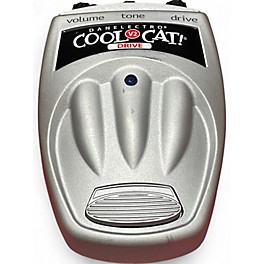 Used Danelectro Cool Cat V2 Drive Effect Pedal