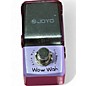 Used Joyo Wow Wah Effect Pedal thumbnail