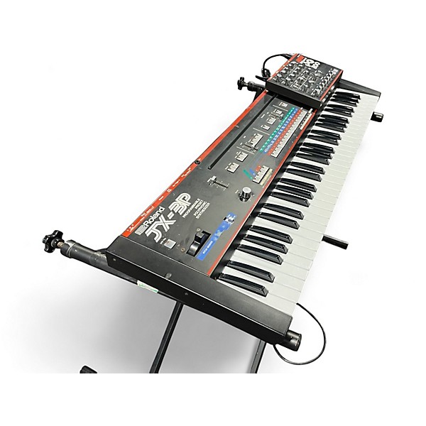 Used Roland JX-3p with PG200 Synthesizer