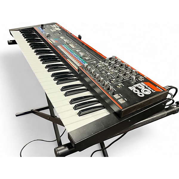 Used Roland JX-3p with PG200 Synthesizer